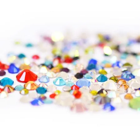 Набор страз Микс PN №2 Цветные