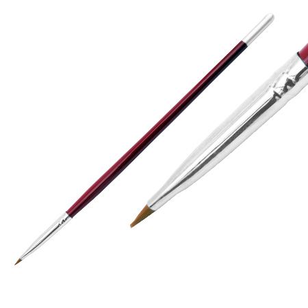 Кисточка для дизайна PN №2 натуральная