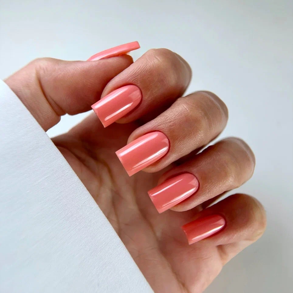 Гель-лак Axios Gel PN №160 коралловая тональность, 8 мл