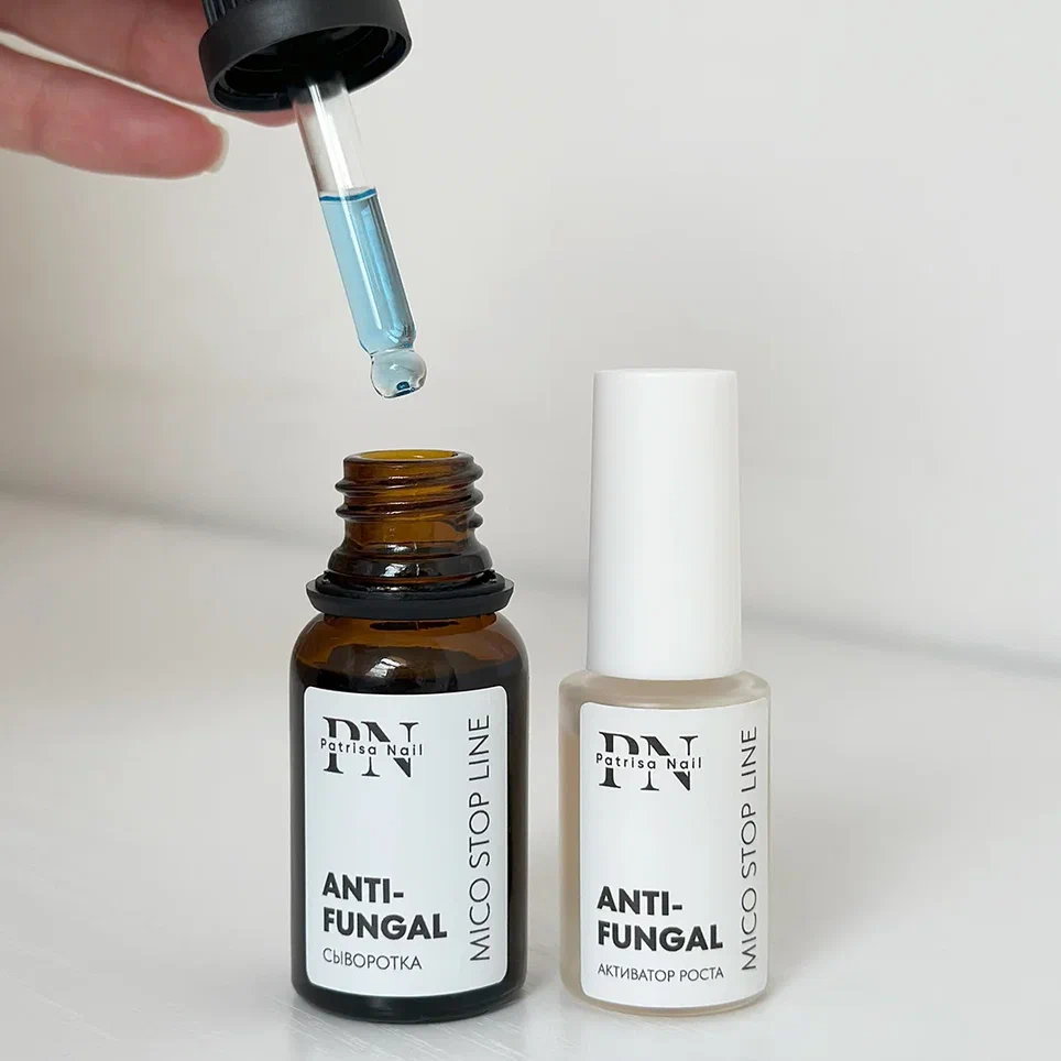 Набор PN Активатор Антифунгал + Сыворотка Антифунгал