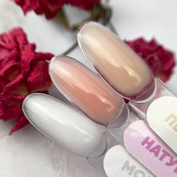 Гель моделирующий Baby Boomer PN молочный, 16 мл