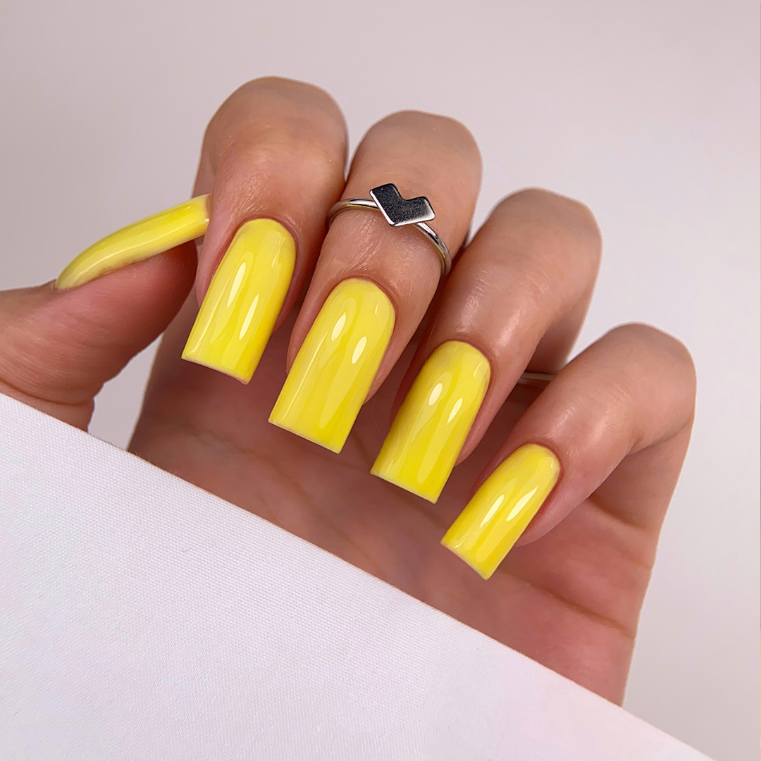 Гель-лак Pina Colada PN №115, 8 мл