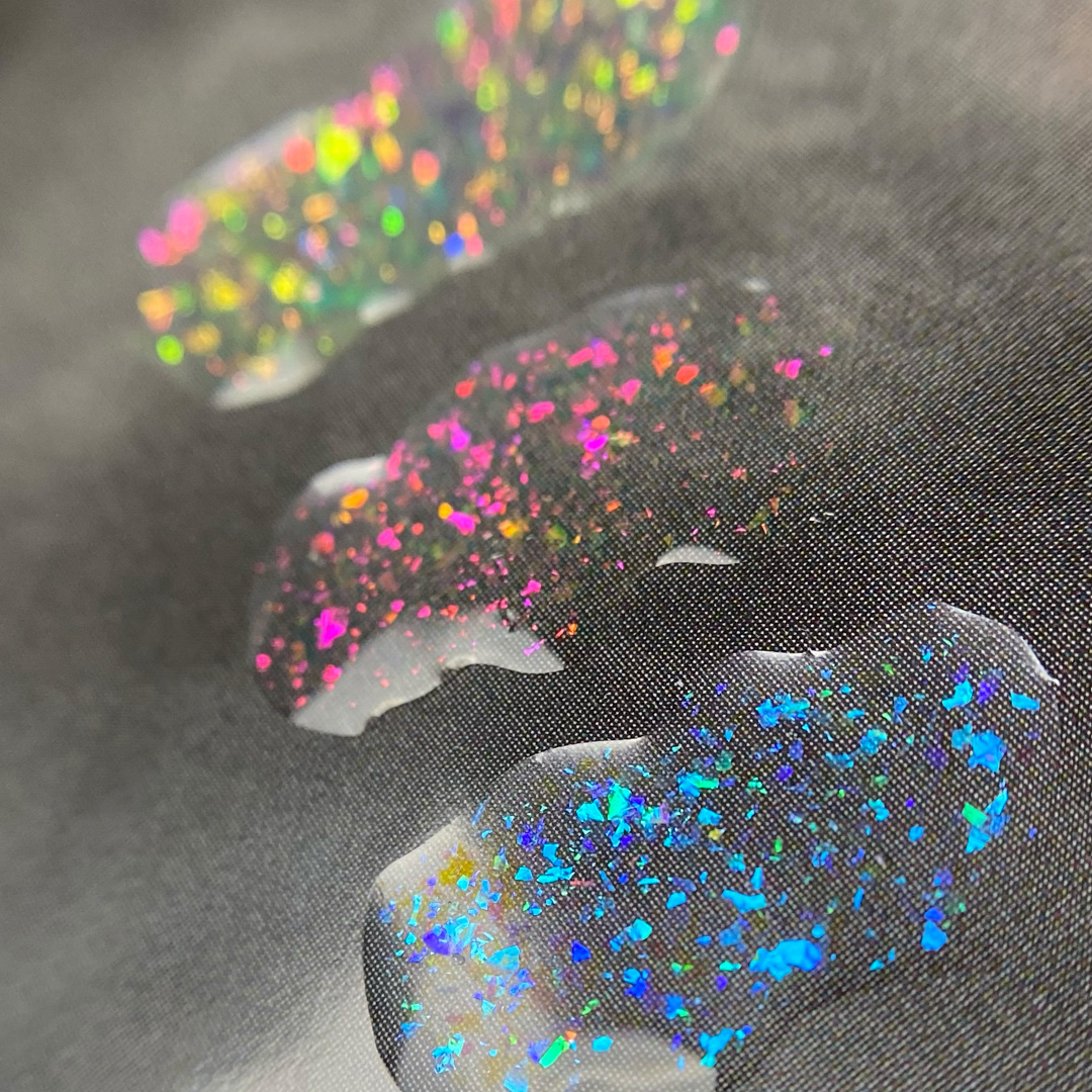 Yuki top Alexandrite PN без липкого слоя, 8 мл