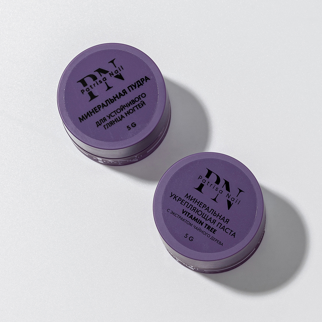 Минеральная паста Vitamin tree 5 гр + Минеральная пудра 5 гр PN