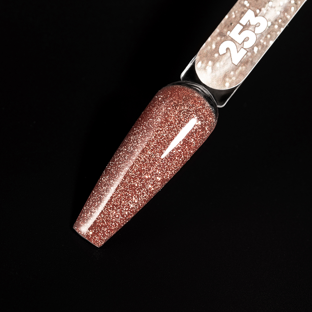 Гель-лак Cheers PN №253 8 мл