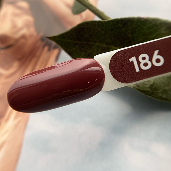 Гель-лак Axios Gel PN №186 3,5 мл