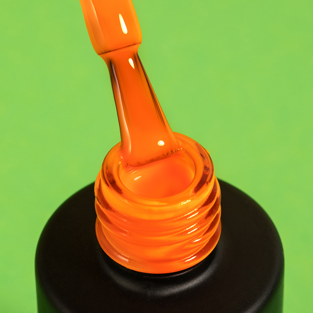 Однофазный неоновый гель-лак Run! PN, 8 мл