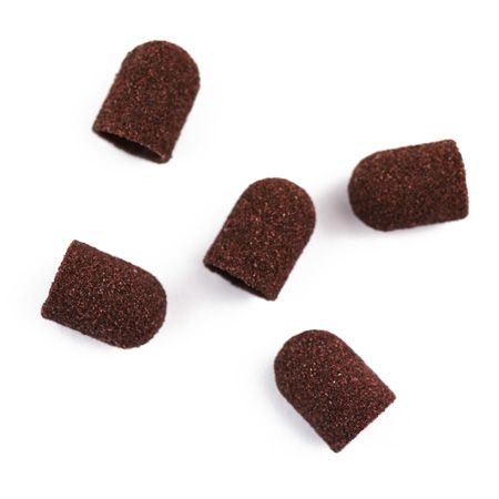 Колпачки песочные PN, под насадку 10 мм, 80 грит (5 шт)