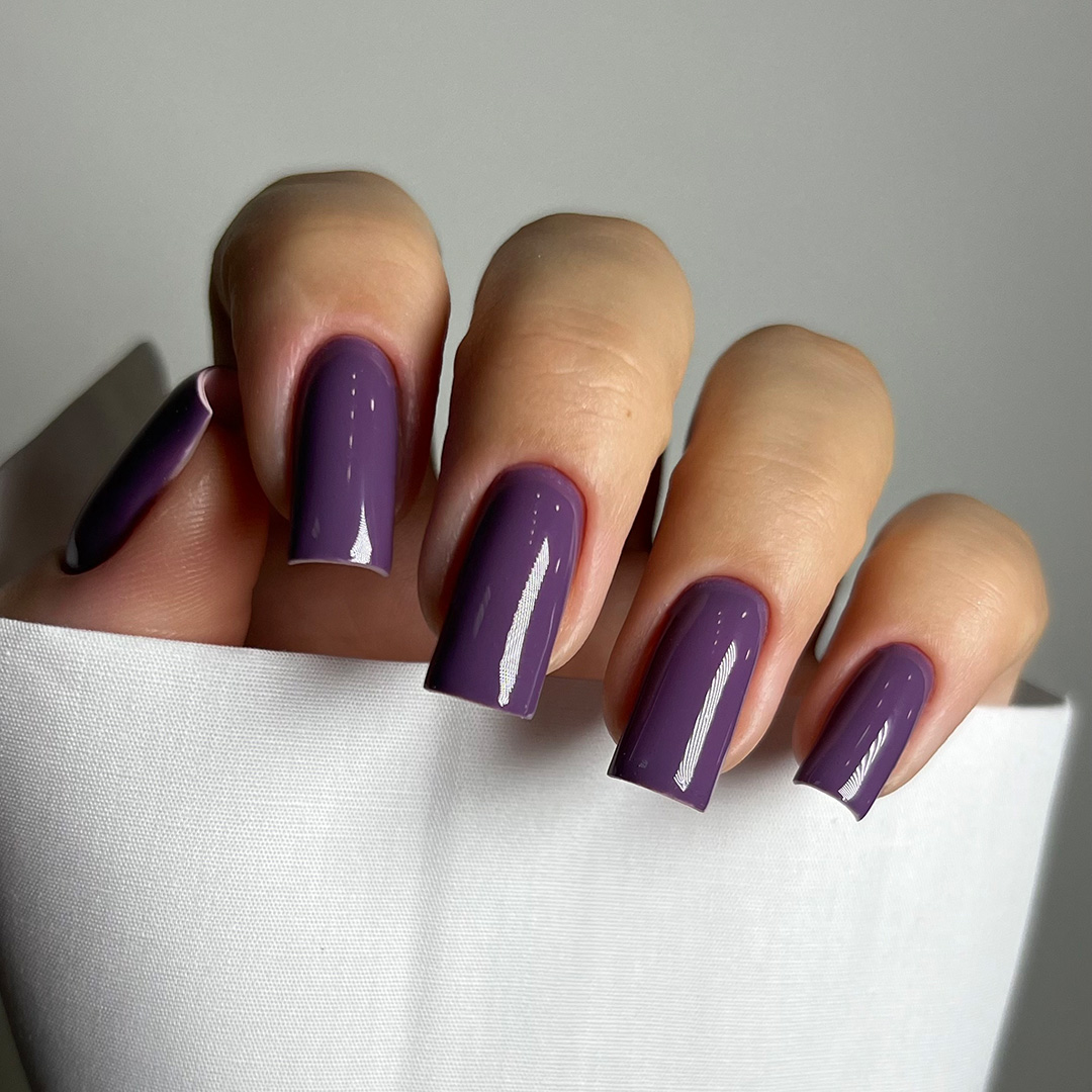 Гель-лак Axios Gel PN №180 глубокие темные оттенки, 8 мл