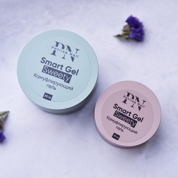 Smart Gel Sweety PN камуфлирующий гель 15гр