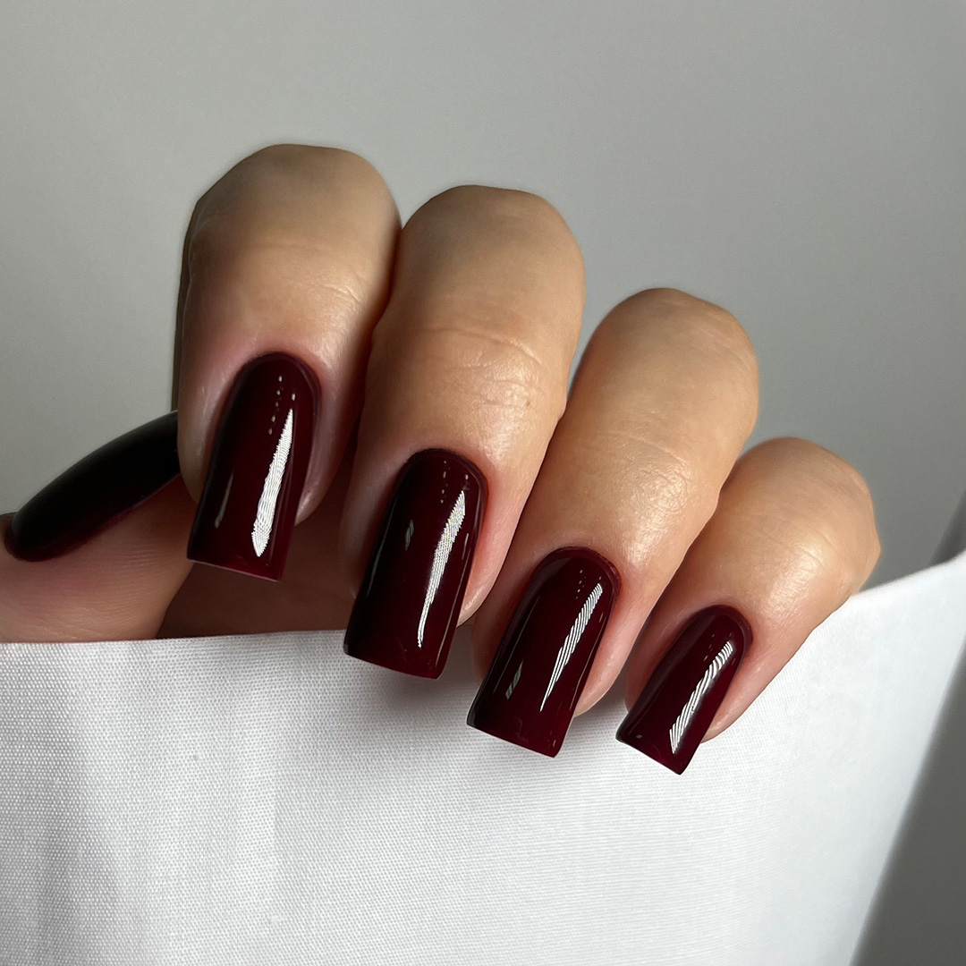 Гель-лак Axios Gel PN №183 глубокие темные оттенки, 8 мл