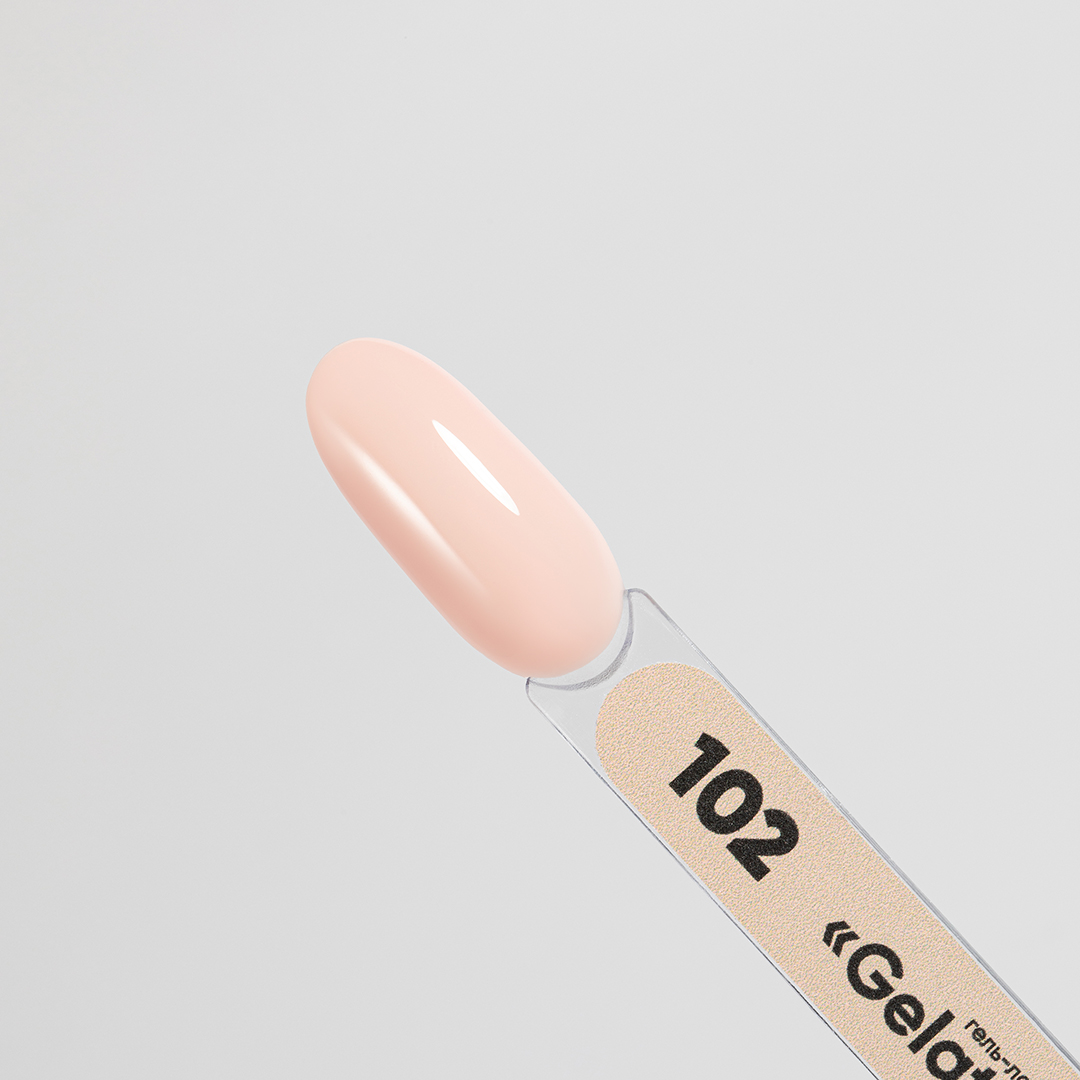 Гель-лак Gelato PN №102 8мл