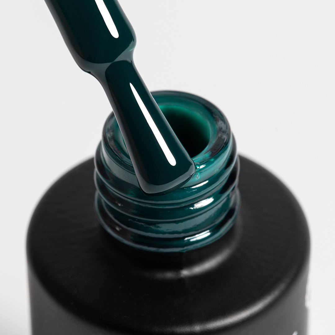 Гель-лак Axios Gel №176 глубокие темные оттенки, 8 мл
