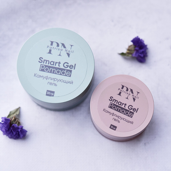Smart Gel Pomade, камуфлирующий гель 30 гр