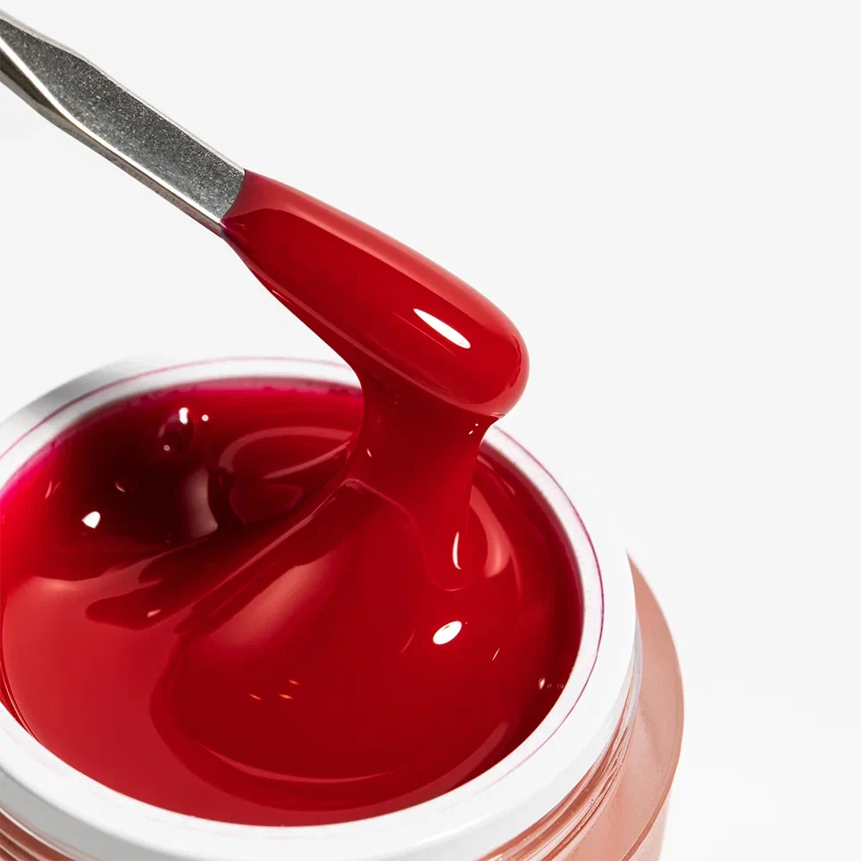 Fluid Gel Marsala PN камуфлирующий цветной гель 15 гр