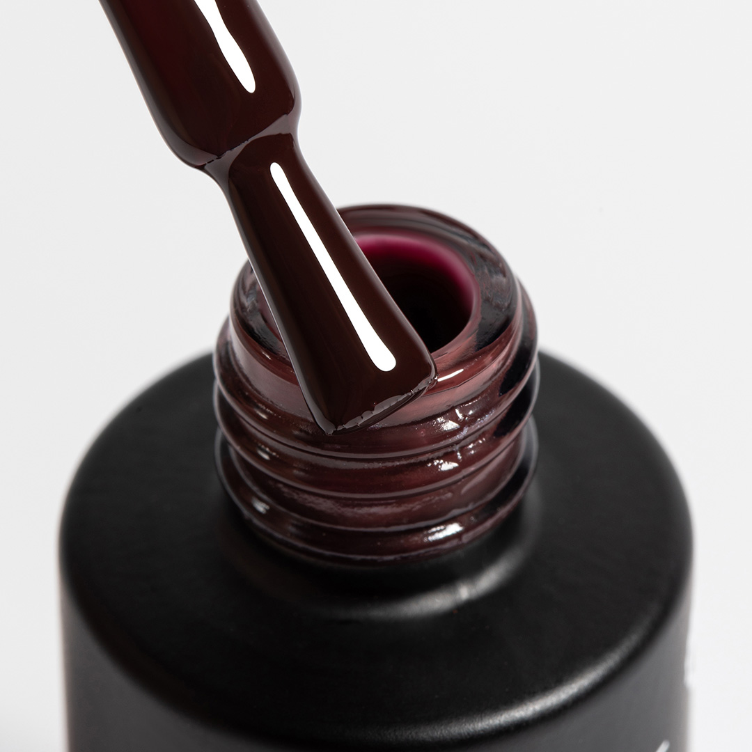 Гель-лак Axios Gel PN №184 глубокие темные оттенки, 8 мл