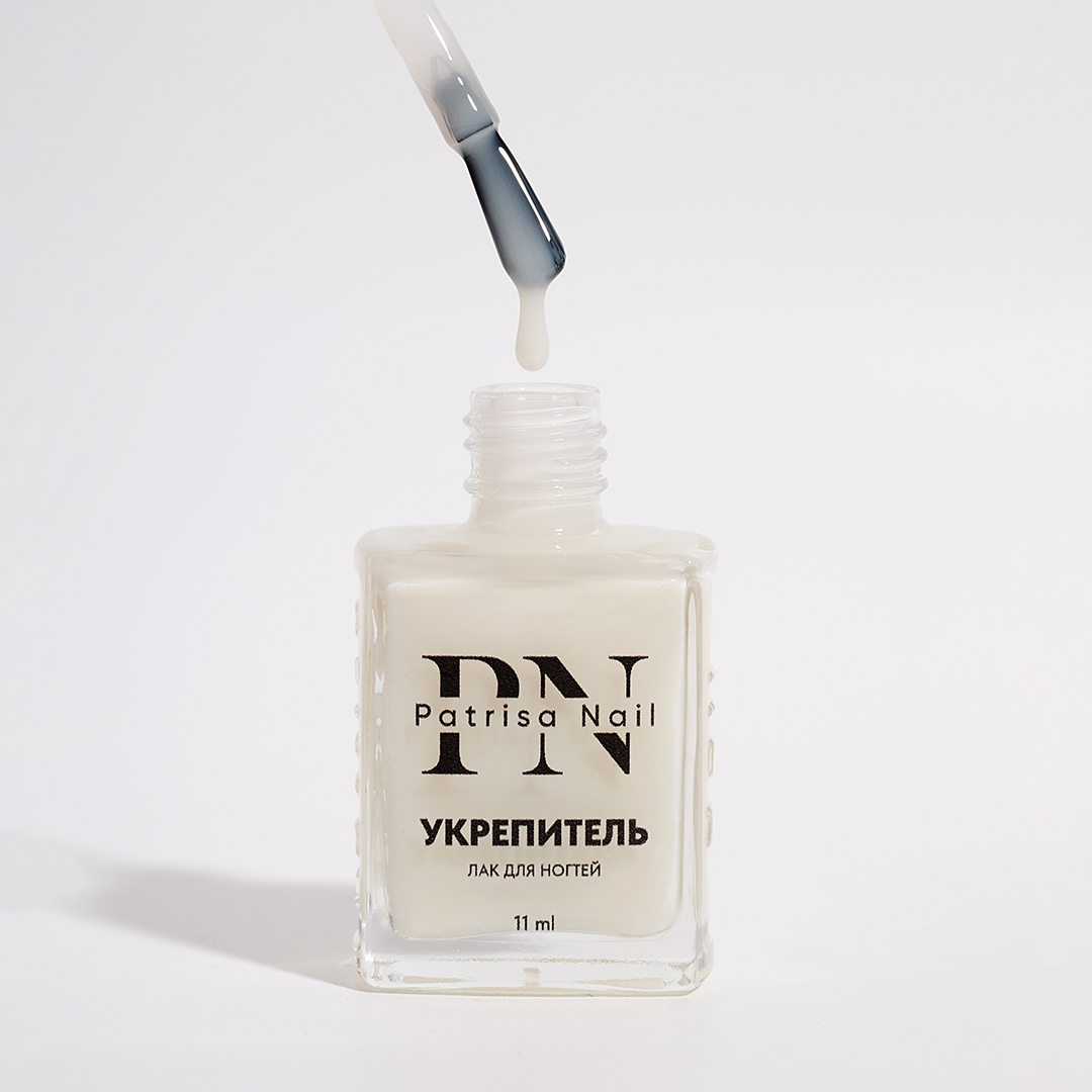 PS Лак для укрепления ногтей Nail Strong PN, 11 мл