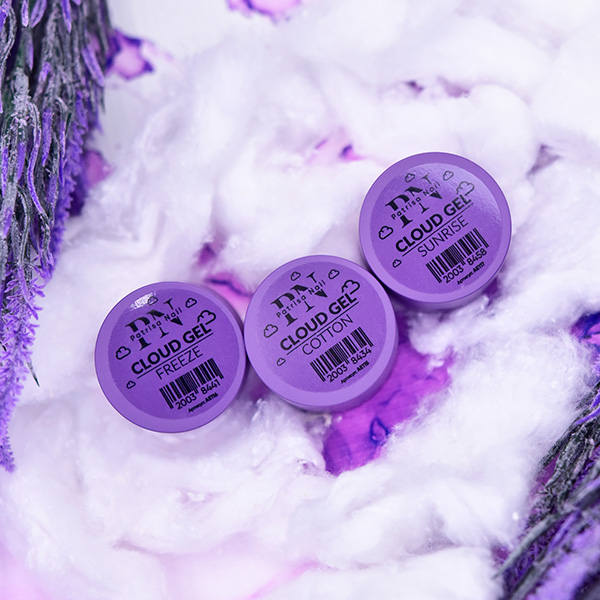CLOUD GEL PN Sunrise гель для дизайна 5 гр