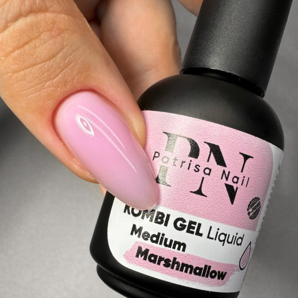 Kombi Gel Liquid Medium Marshmallow PN 12 мл