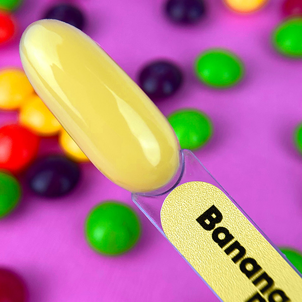 Kombi Gel Liquid Medium Banana milk PN16 мл