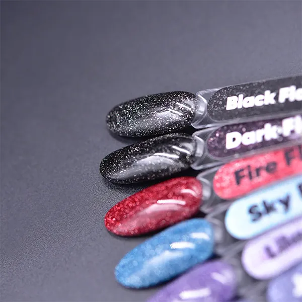 Гель-лак Black Flash PN 3,5 мл