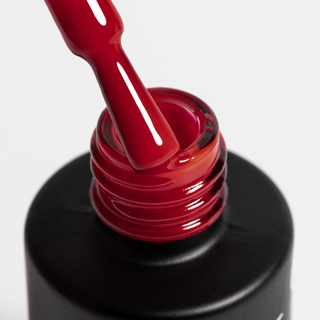 Гель-лак Axios Gel PN №151 красная тональность 8 мл