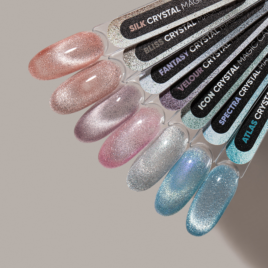 Гель-лак Magic cat Crystal Spectra PN 8 мл