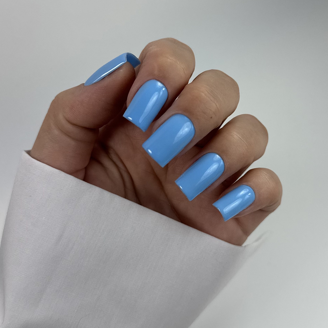 Гель-лак Axios Gel 945 Tranquil Blue, 8 мл