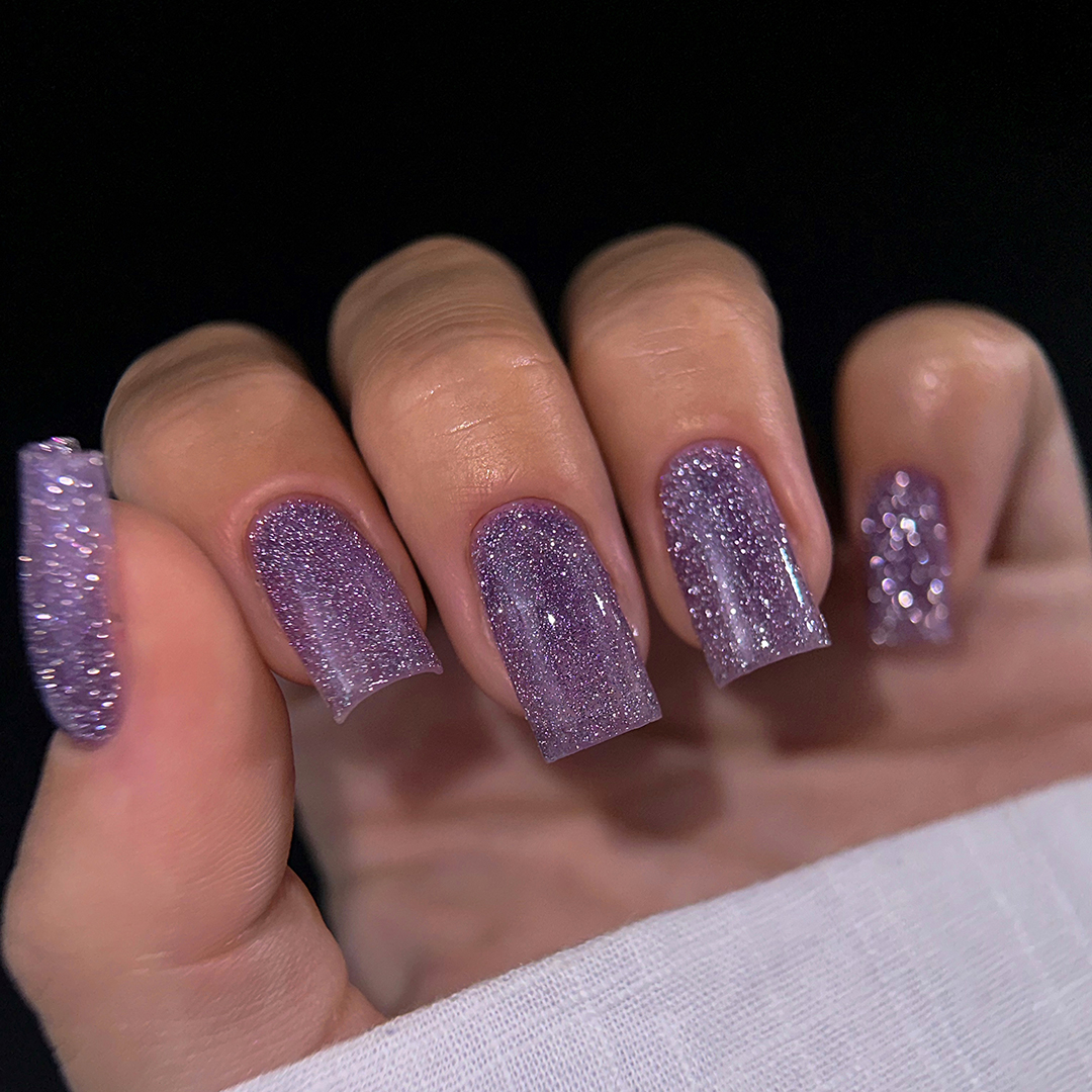 Гель-лак Lilac Flash PN (сиреневый) 3,5мл