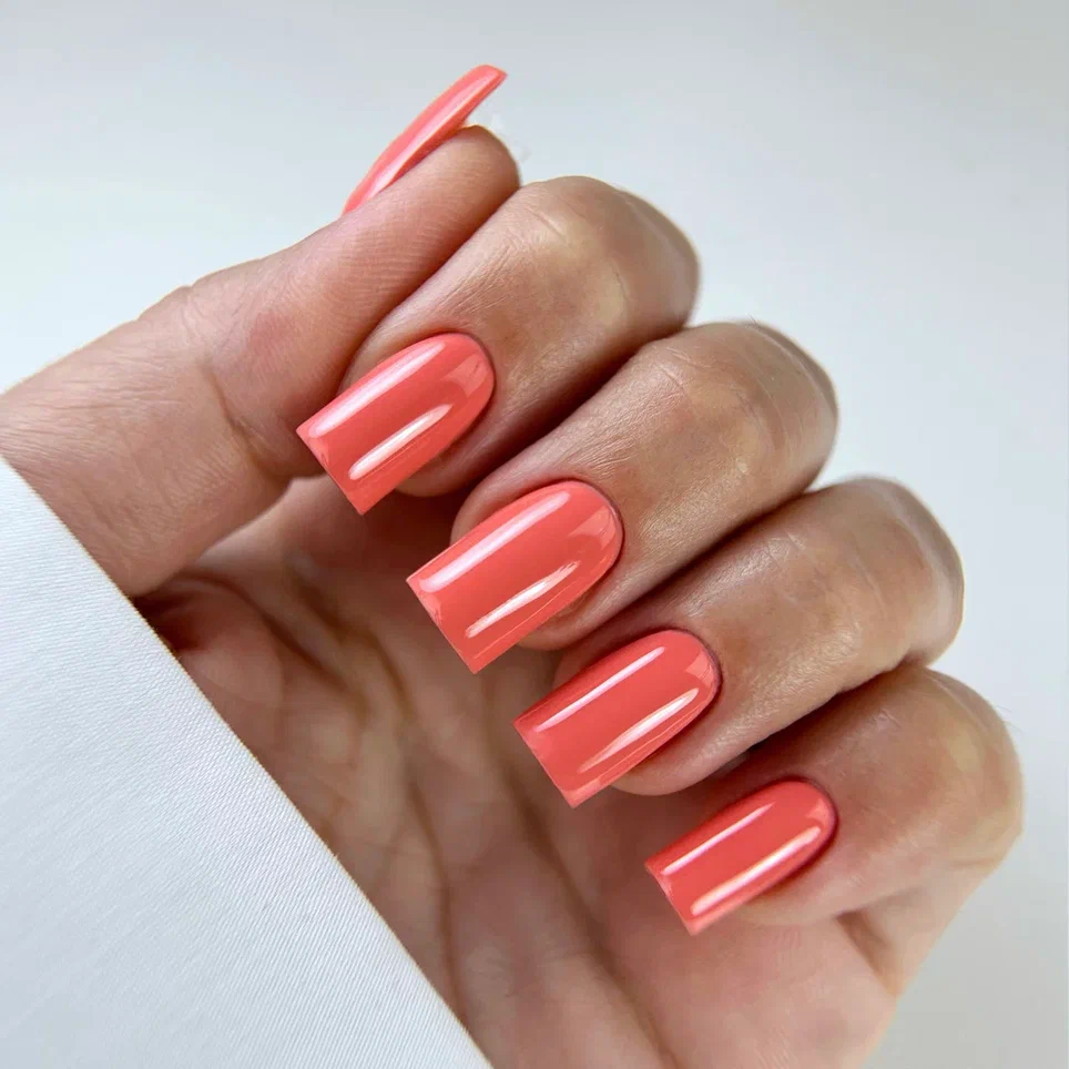 Гель-лак Axios Gel PN №159 коралловая тональность, 8 мл