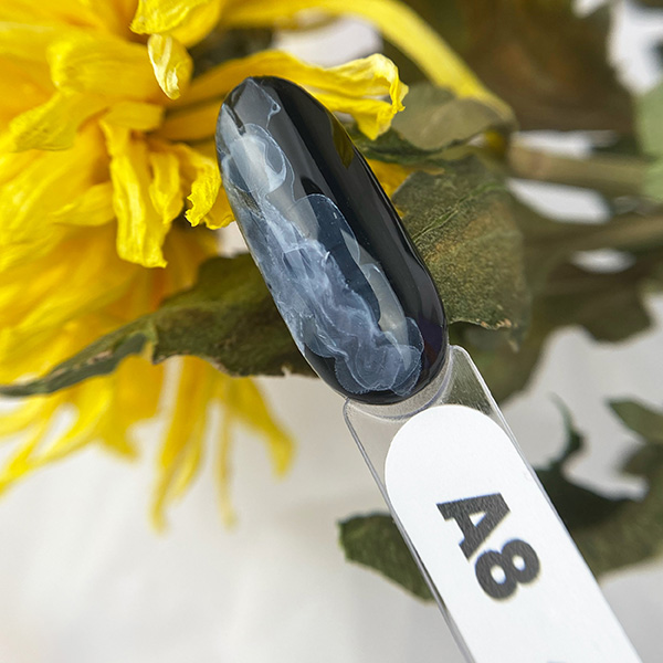 Акварельные капли PN FINE ART №A8 белый, 8 мл