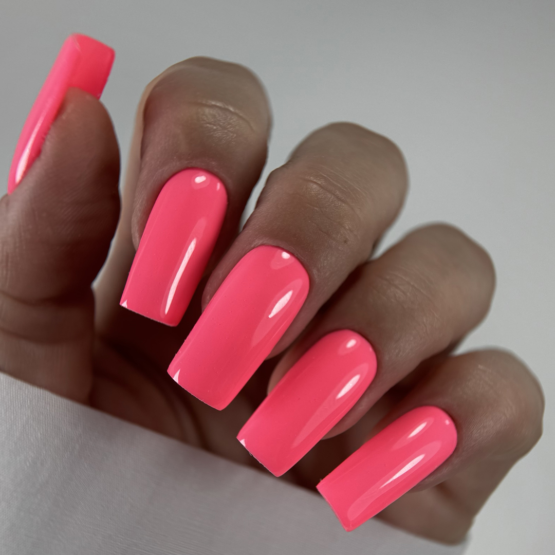 Гель-лак Axios Gel "Barbie" 947, 8 мл