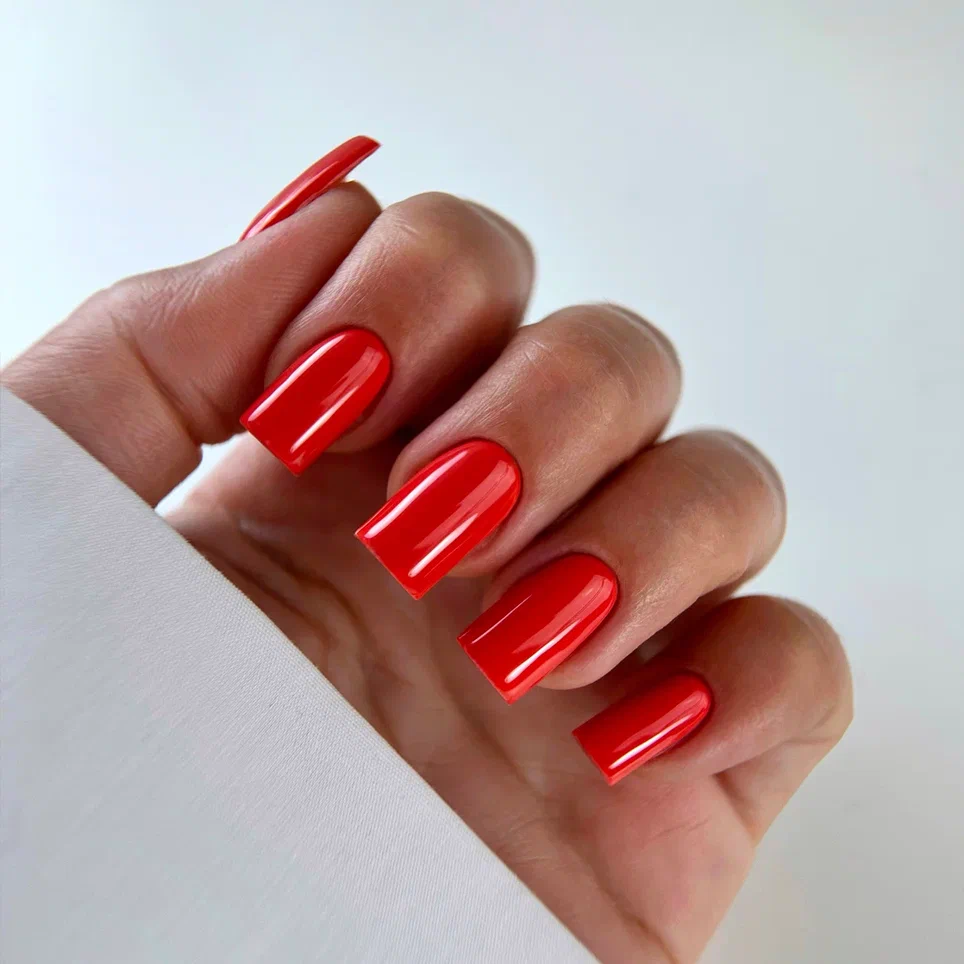 Гель-лак Axios Gel PN №156 коралловая тональность, 8 мл
