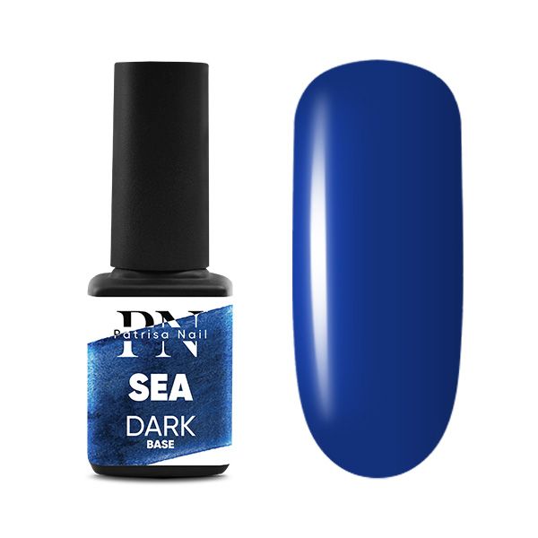 DARK base PN Sea цветная каучуковая база 12 мл