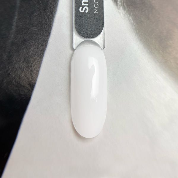 Smart Gel Pure Milk PN молочно-белый гель 30гр