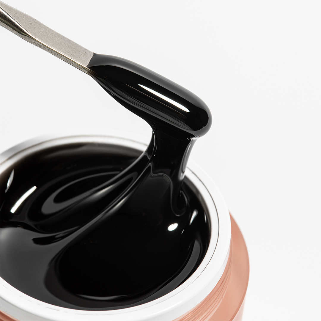 Fluid Gel Midnight PN камуфлирующий цветной гель 15 гр