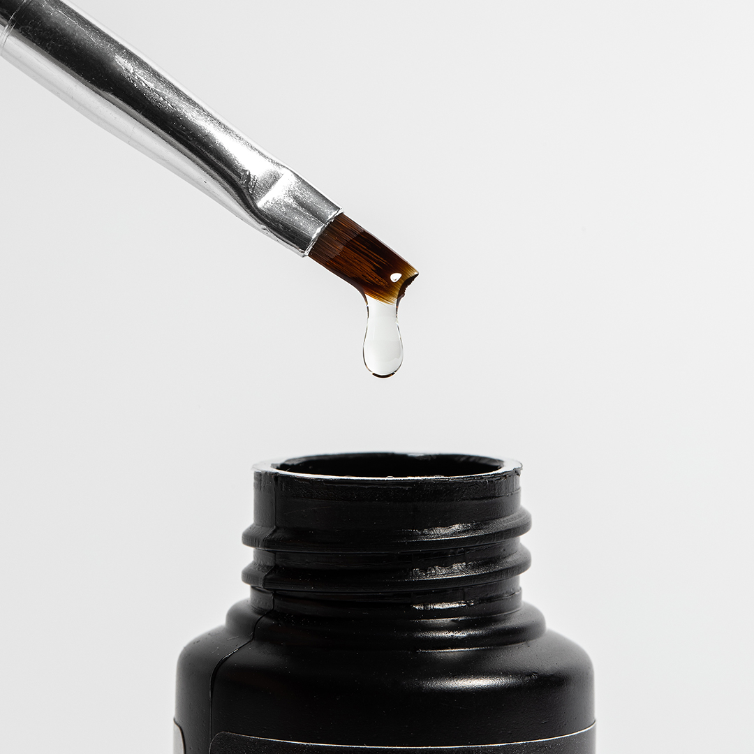 Titanium Strong Тоp PN топ для гель-лака без липкого слоя, средняя вязкость 50 мл