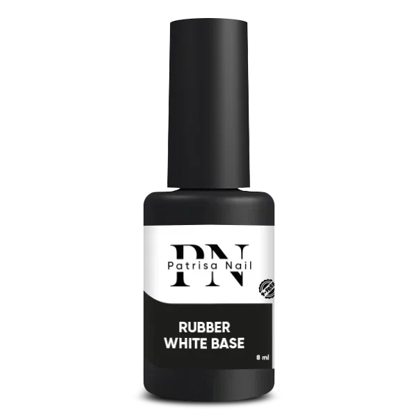 Каучуковая база White Base PN белая 8 мл