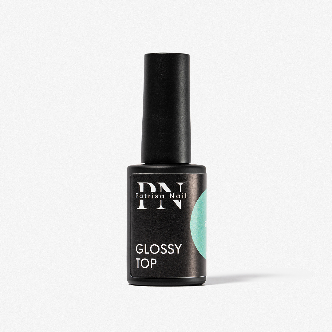 Glossy Top PN топ без липкого слоя 8 мл