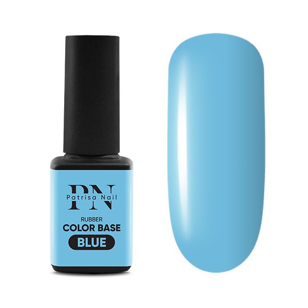 Rubber Color Base PN BLUE 12 мл