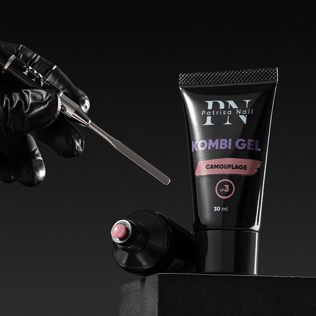 Комби гель камуфлирующий PN №3 30 мл