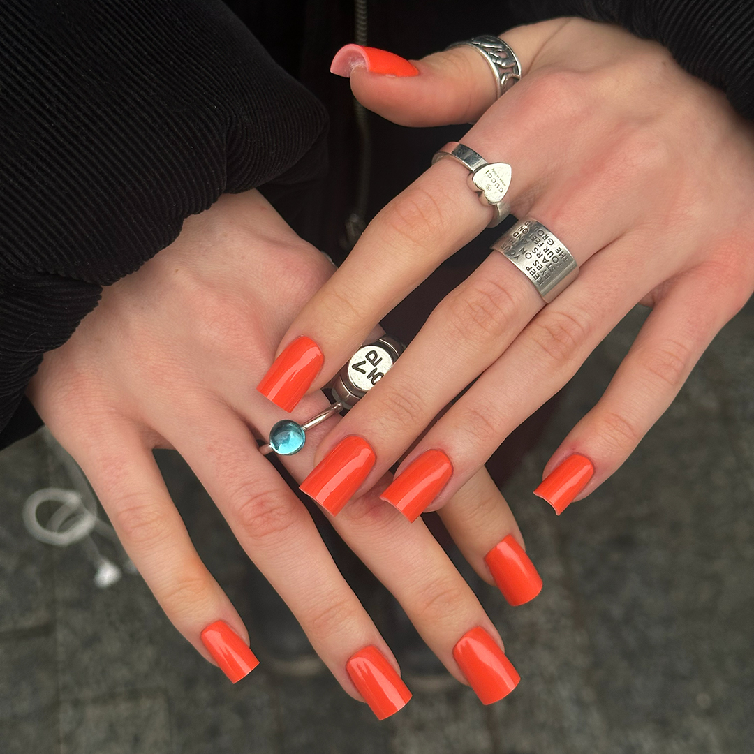 Гель-лак Axios Gel PN №214 Persimmon, 8 мл