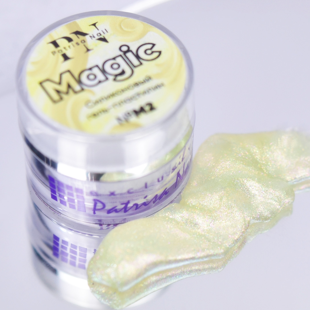 Силиконовый гель-пластилин Magic №M2 PN  5гр