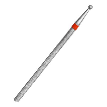 Фреза алмазная Шар PN D 1мм мягкая абразивность