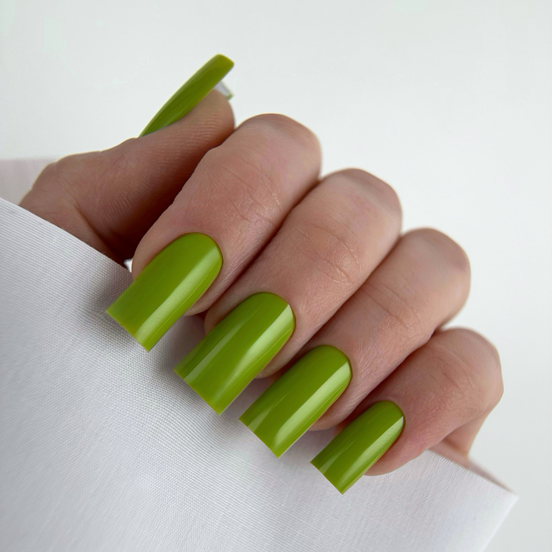 Гель-лак Axios Gel PN №213 Lime Punch, 8 мл