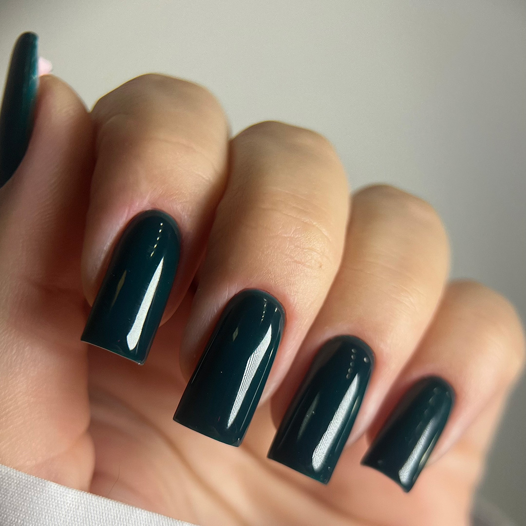 Гель-лак Axios Gel PN №176 глубокие темные оттенки, 8 мл