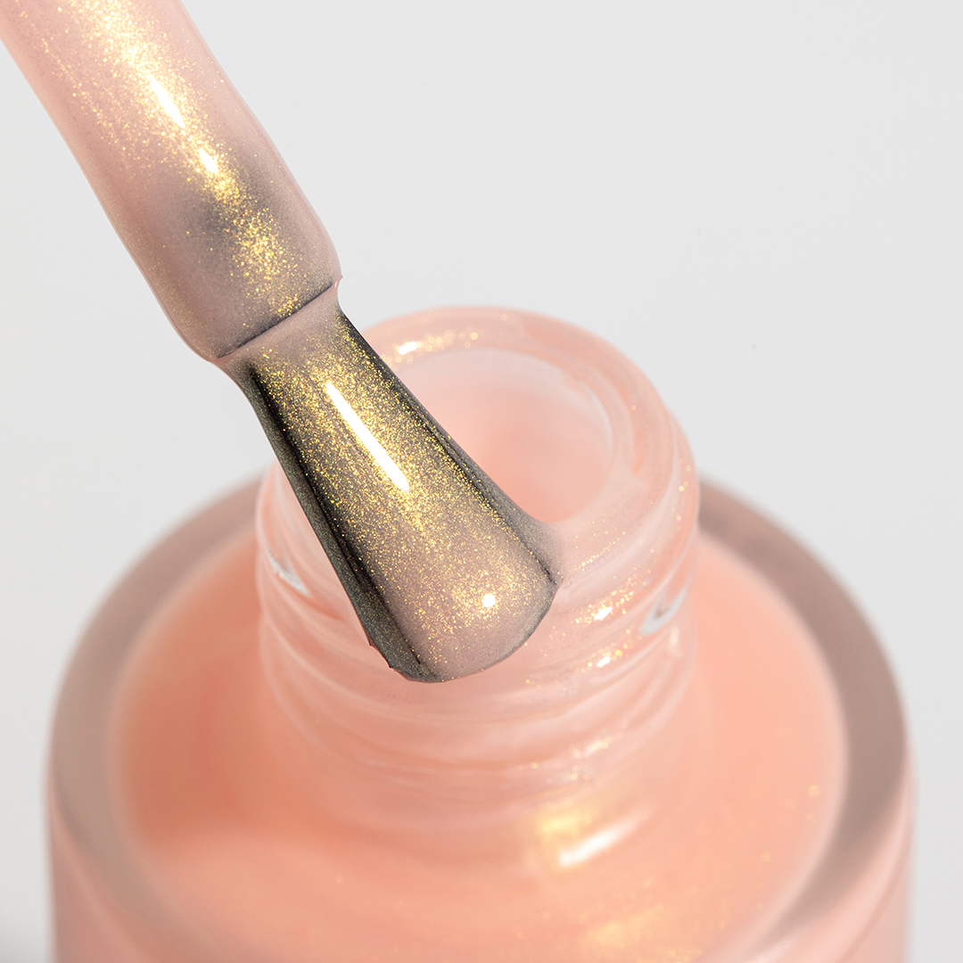 Лак для ногтей Укрепляющий Cover Shine PN №1