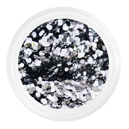 Глиттер-пудра PN Спектр МИКС №G2