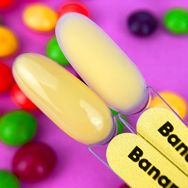 Kombi Gel Liquid Medium Banana milk PN 30 мл