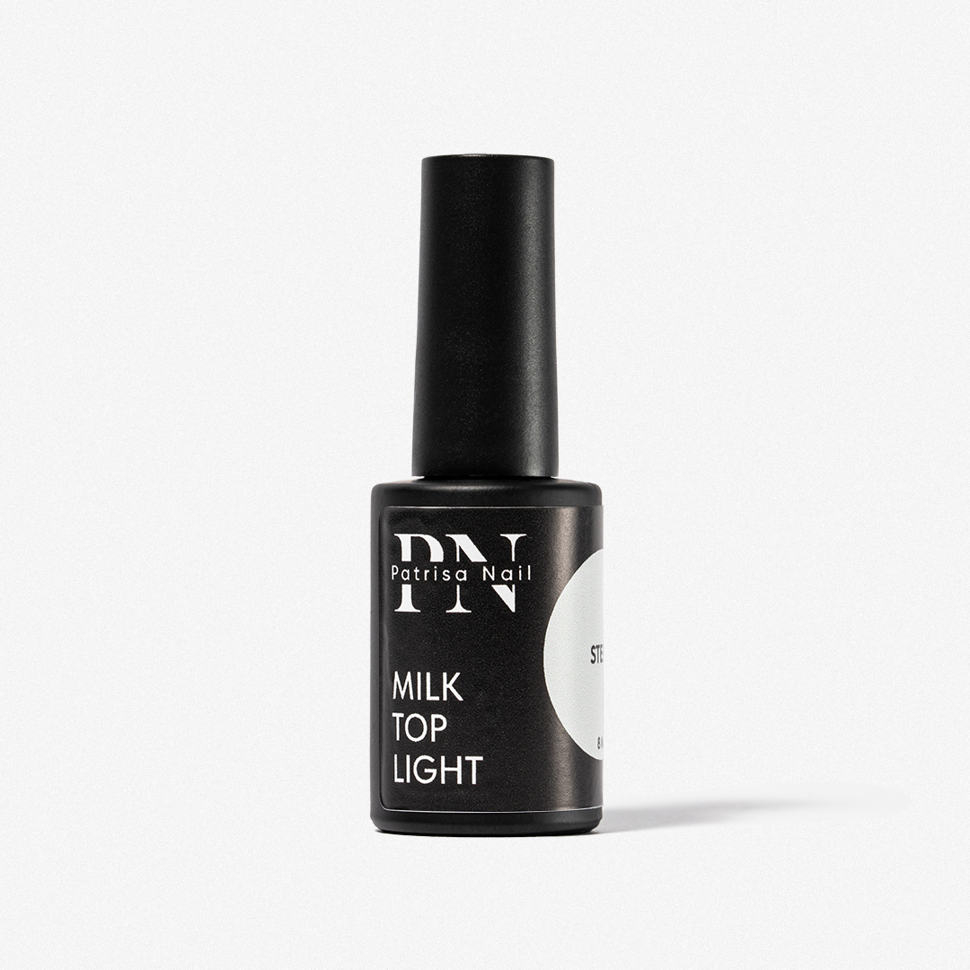 MiLK Top Light PN молочный топ 8 мл